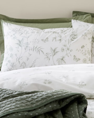 Bianca Thea Floral Duvet Cover Set