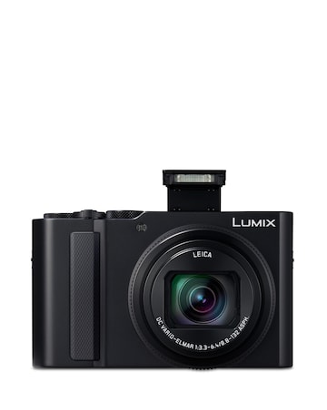 Panasonic DC-TZ300 Compact Camera - Black