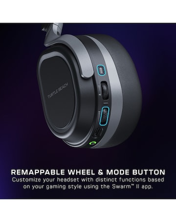 Turtle Beach Stealth 700 Gen 3 Wireless Gaming Headset for PS5 & PS4 - Black