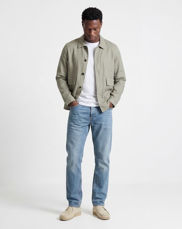Smart Linen Harrington