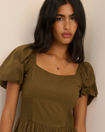 Nobody's Child Mara Midi Dress