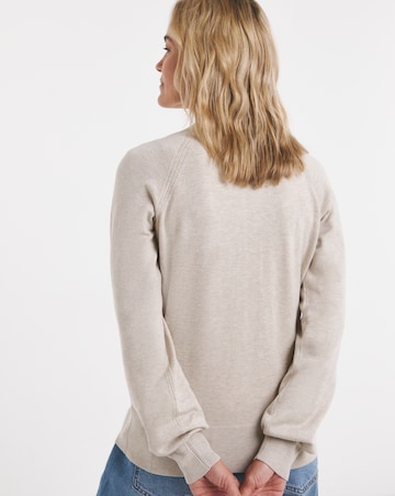 Lightweight Knitted Bomber
