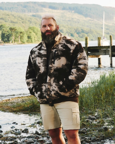 Short Cargo Short