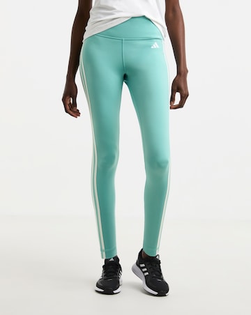 adidas 3 Stripes High Waisted 7/8 Legging