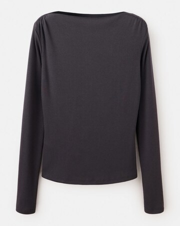Mango Long-Sleeved T-Shirt
