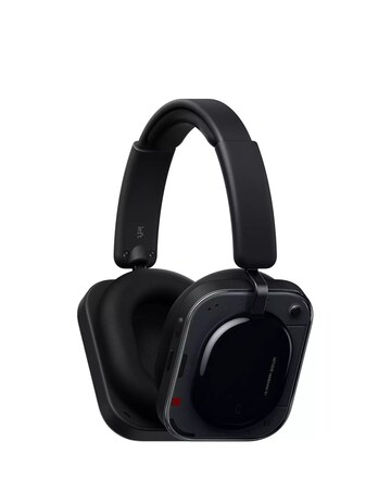 Nothing Headphone (a) Wireless Over-Ear Headphones with ANC - Black