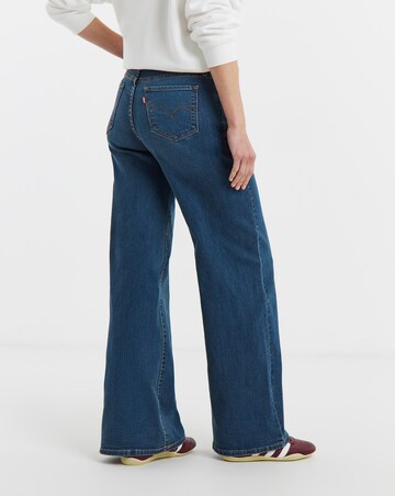 Levi's 318 Shaping Wide Leg Jeans -30" Leg