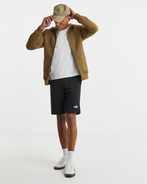 PUMA Essentials No.1 Logo 10" Shorts