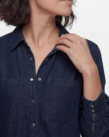 Anthology Denim Western Shirt