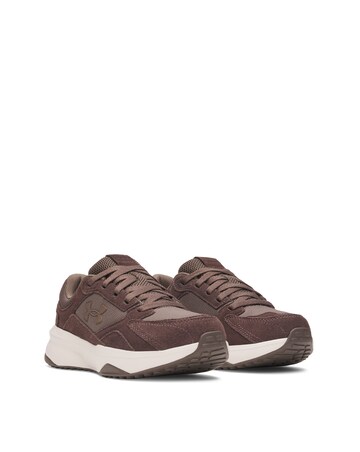 Under Armour Edge SuedeTrainers