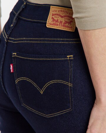 Levi's 314 Shaping Straight Jeans