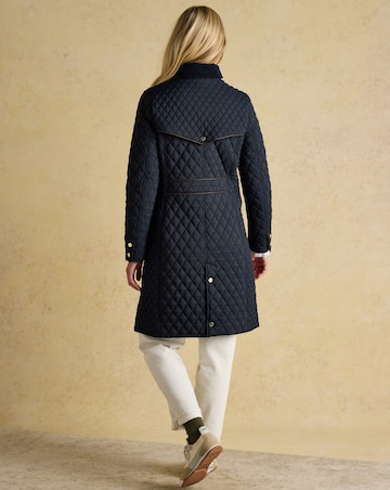 Joules Rosewell Long Coat