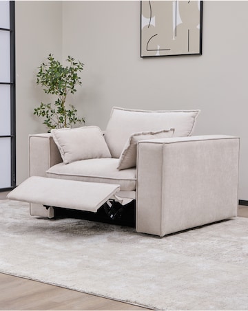 Campbell Power Recliner Armchair