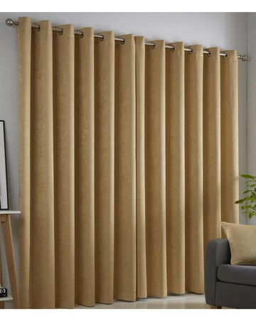 Strata Eyelet Curtains