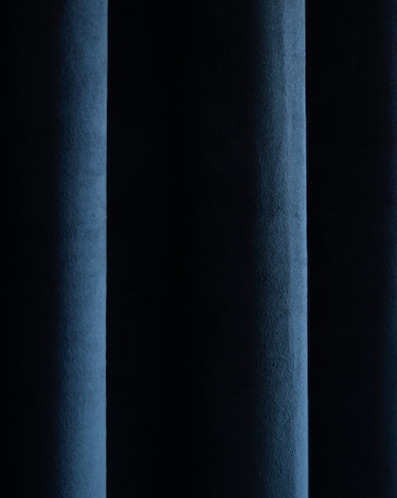 Catherine Lansfield Super Thermal Blackout Matt Velour Curtains