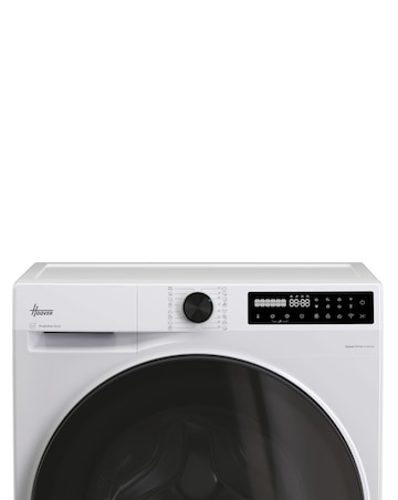 Hoover Pro Wash Series 5 9kg- White + Installation