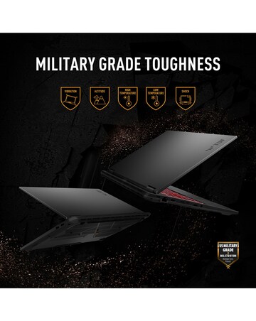 ASUS TUF Gaming Laptop - 16in NVIDIA GeForce RTX 5050 AMD Ryzen 7 16GB 1TB SSD