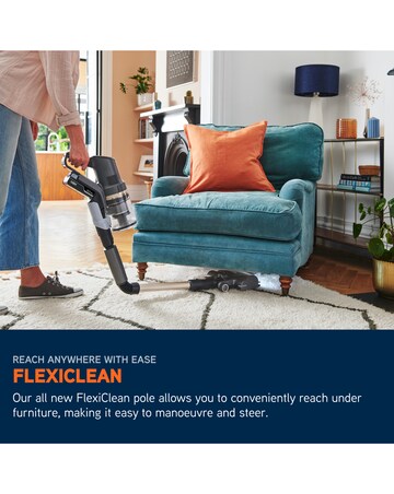 Vax HomePro Plus Cordless Vacuum Cleaner