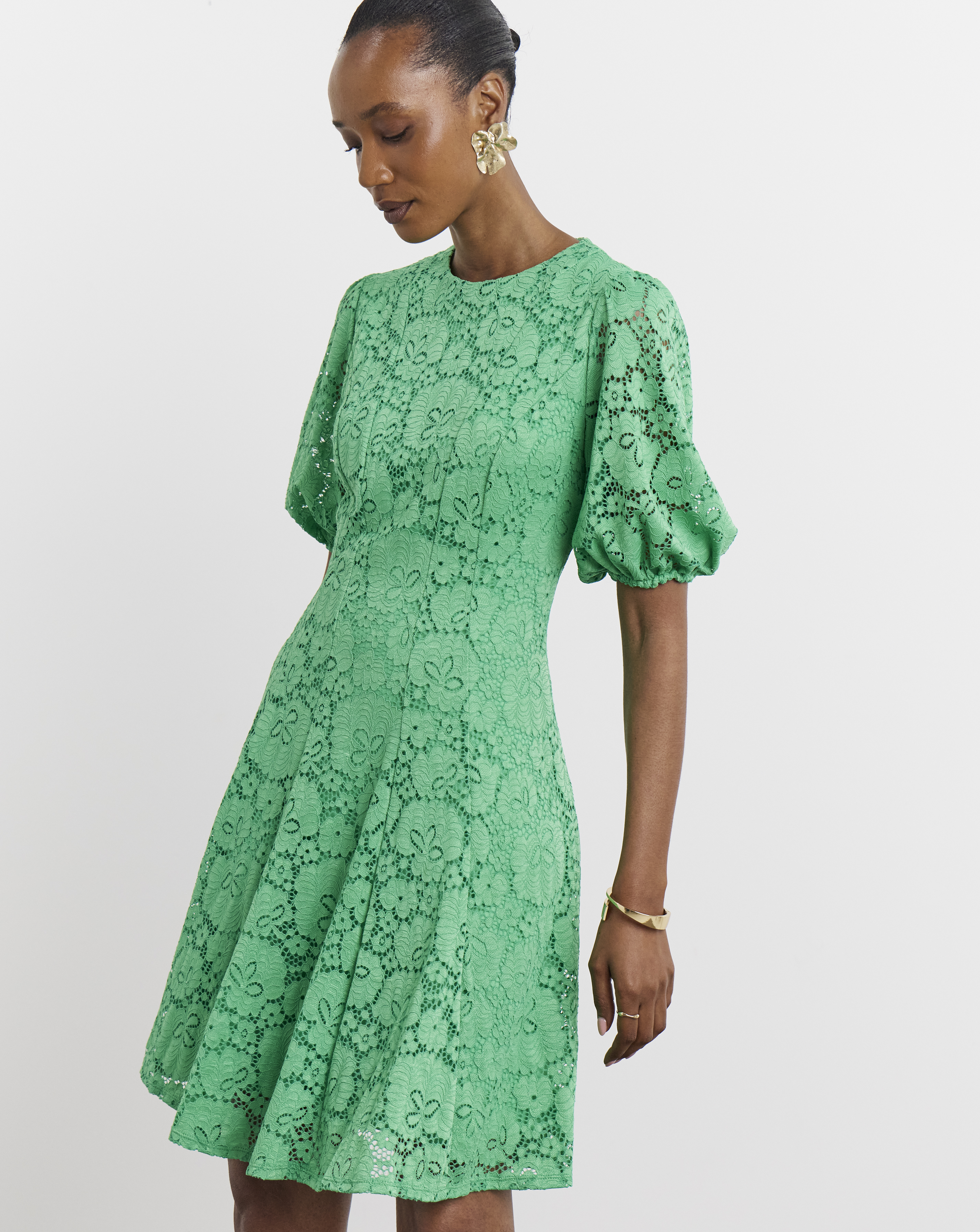 jd williams lace dresses Joanna Hope Midi Lace Dress
