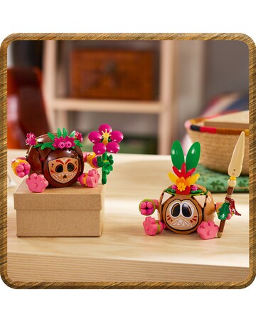 LEGO Disney Moana Kakamora 43293