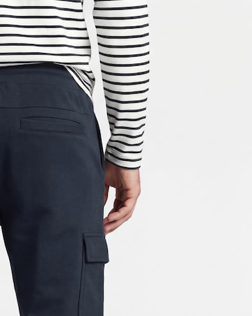Cuffed Cargo Jogger