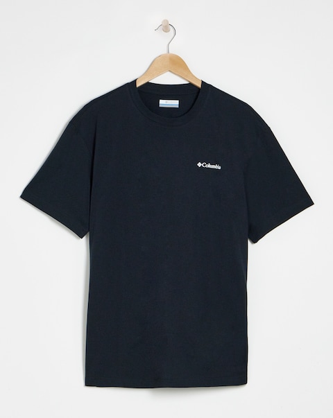 Columbia Black Butte Graphic T-Shirt