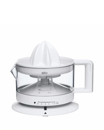 Braun Juiceer - Citrus Quick 1