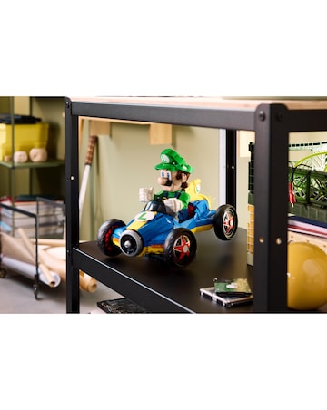LEGO Mario Kart Luigi & Mach 8 Set 72050