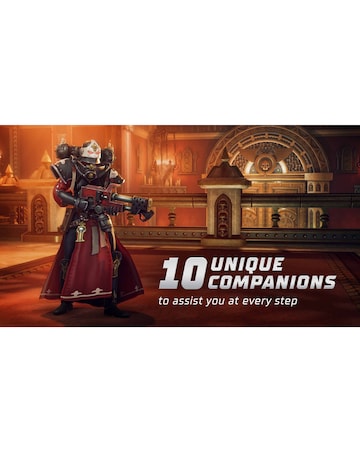 Warhammer 40,000 Rogue Trader: Voidfarer Edition (Nintendo Switch 2)
