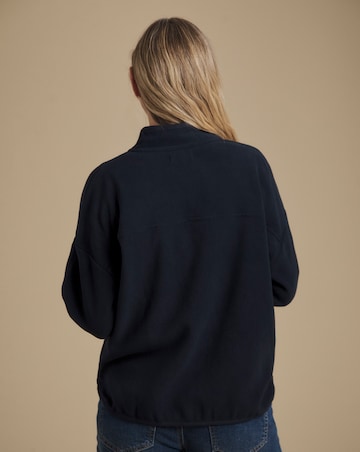 Julipa Zip Through Pocket Fleece