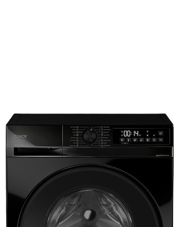 Candy Quick Pro 9+6kg- Black + Installation