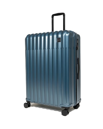Rock Luna Large Suitcase