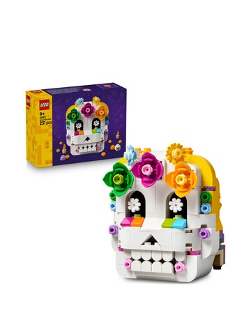 LEGO Altar of the Dead - Dia De Los Muertos 40811