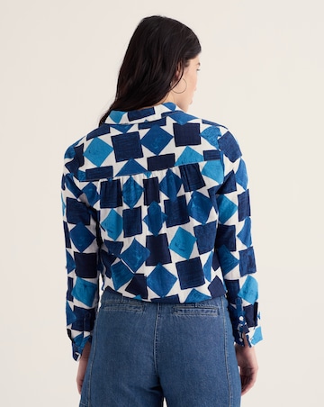 Seasalt Cornwall Wren Flutter Shirt