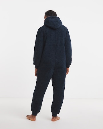 Fleece Onesie