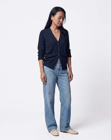 V Neck Cardigan