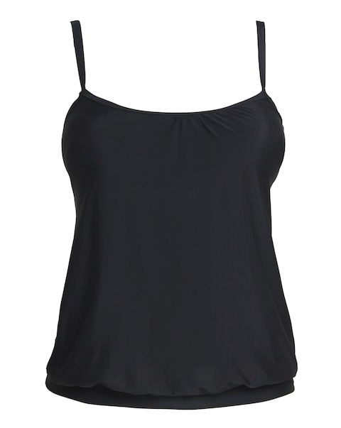 Mix & Match Non Wired Blouson Top