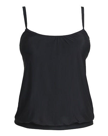 Mix & Match Non Wired Blouson Top
