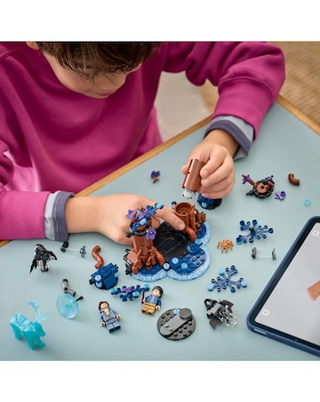 LEGO Harry Potter Forbidden Forest: Expecto Patronum 76475