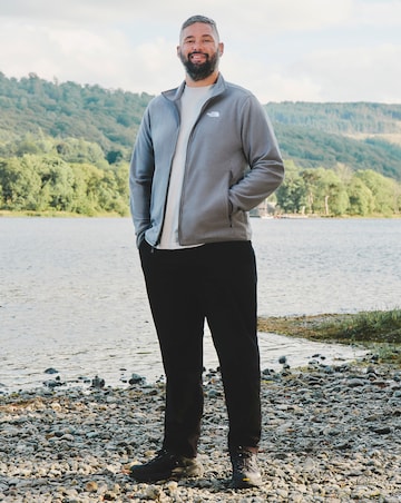 The North Face Glacier Fleece Jacket