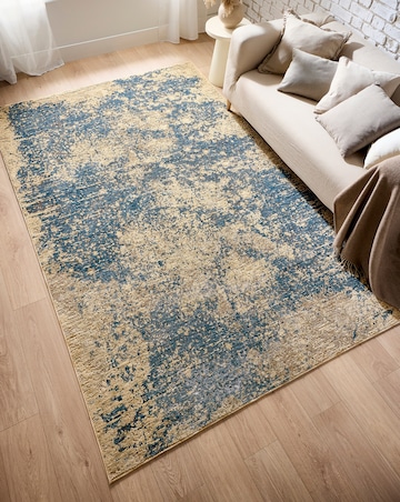 Oren Soft Texture Rug