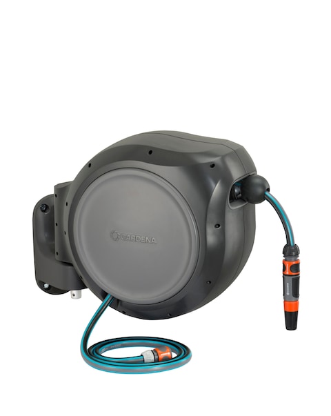 Gardena Wall-Mounted Hose Box 25m