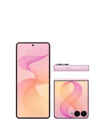 Samsung Galaxy Z Flip8 512GB 5G - Pink