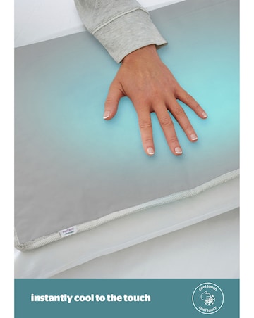 Silentnight Restore Cooling Pillowpad
