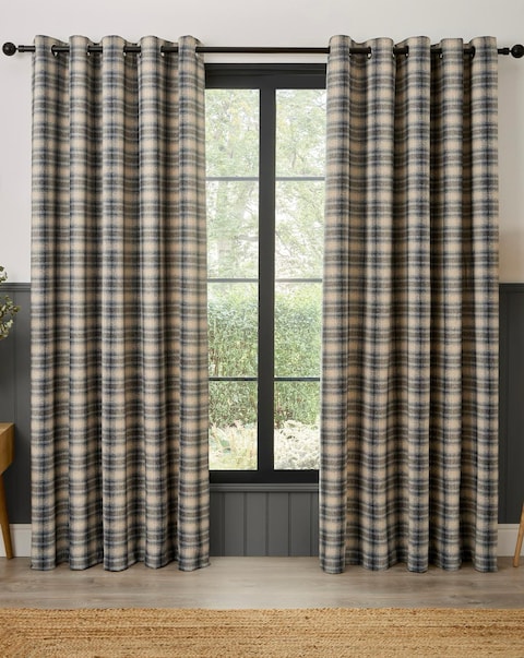 Everett Eyelet Curtains