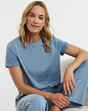 Pretty Secrets Back To Basics Pyjama Set