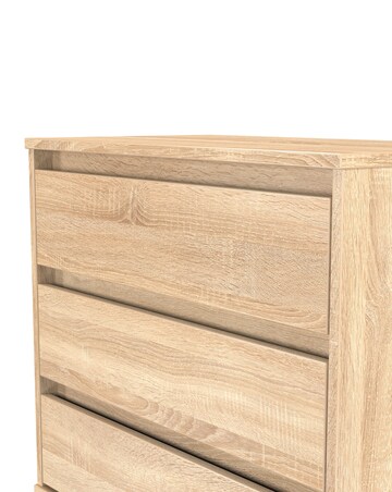 Sloan 3 Drawer Chest
