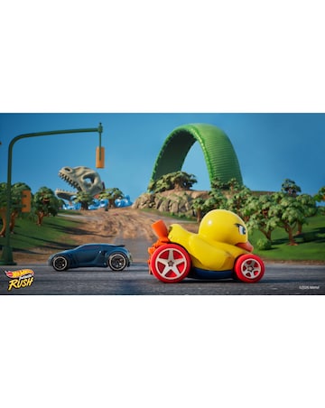 Hot Wheels Infinite Rush (Nintendo Switch 2)