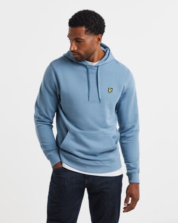 Lyle & Scott Classic Hoodie - Blue