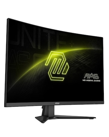MSI MAG 321CQF 32in WQHD 180Hz 0.5ms VA HDR Curved Gaming Monitor